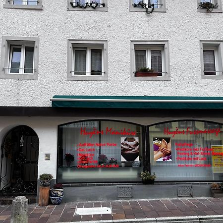 Homestay ヴァルツフート＝ティンゲン エクステリア 写真