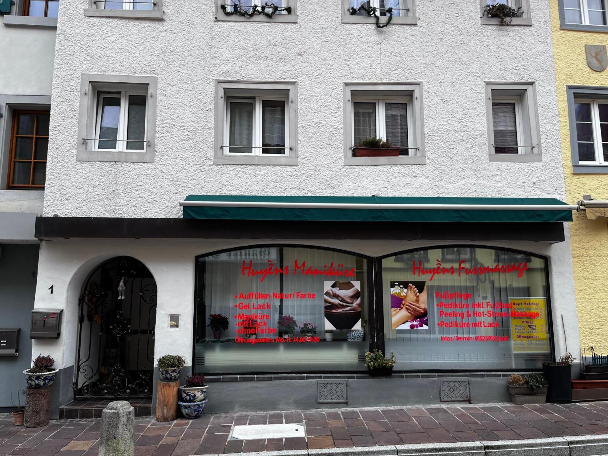 Homestay ヴァルツフート＝ティンゲン エクステリア 写真