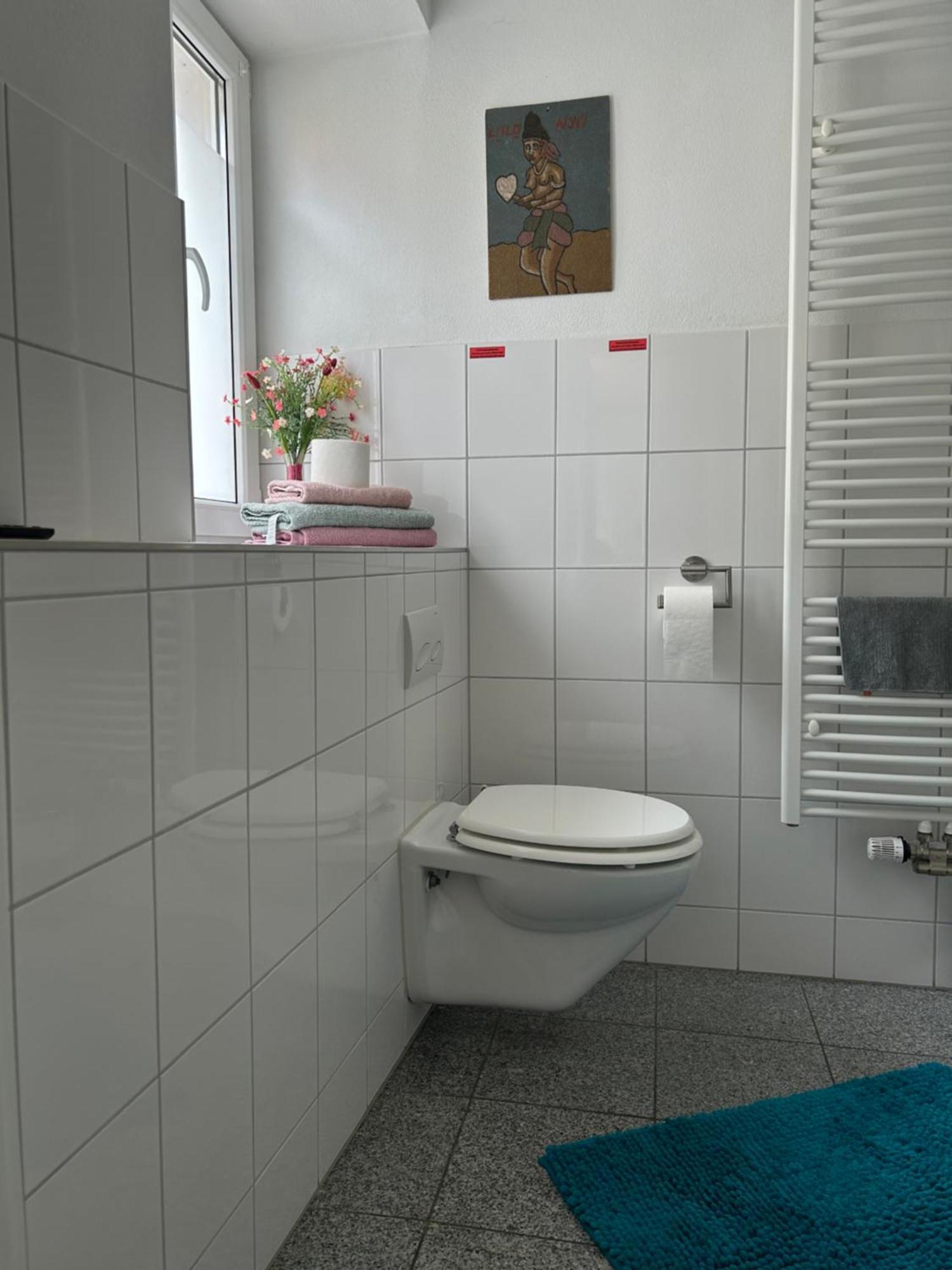 Homestay ヴァルツフート＝ティンゲン エクステリア 写真